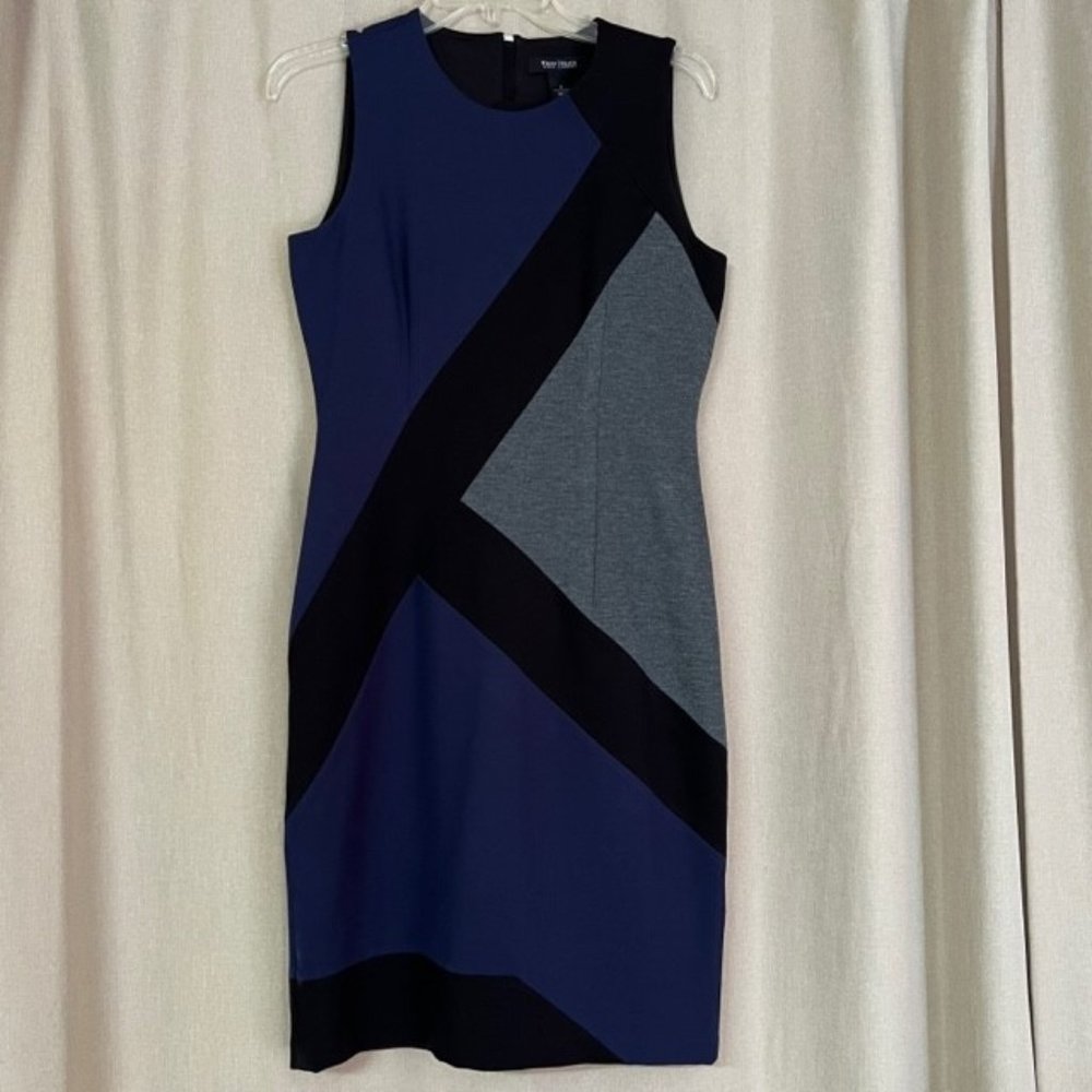 White House Black Market Women's Sheath and Party dress, Size 4